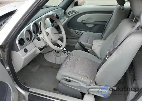 2006 Chrysler Pt Cruiser Touring из США, поврежденный, VIN 3C3JY55X76T241831